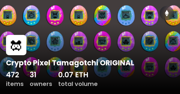 tamagotchi crypto