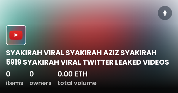 Syakirah Viral Syakirah Aziz Syakirah 5919 Syakirah Viral Twitter