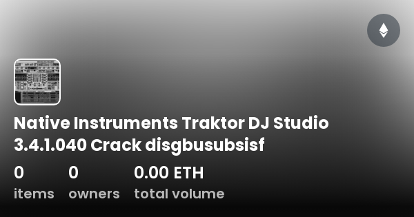 native instruments traktor dj studio