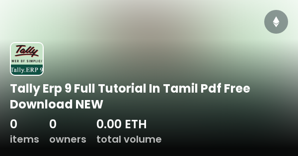 tally erp 9 full course free download pdf