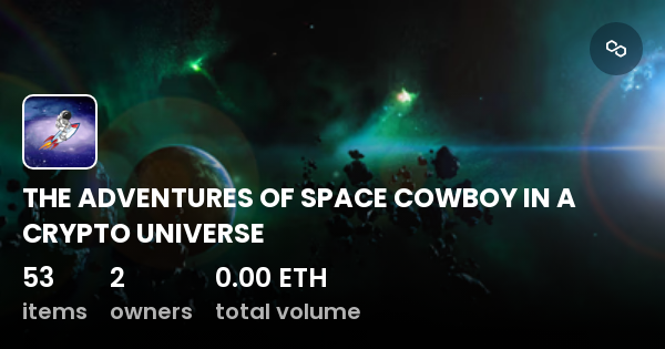 space cowboy crypto