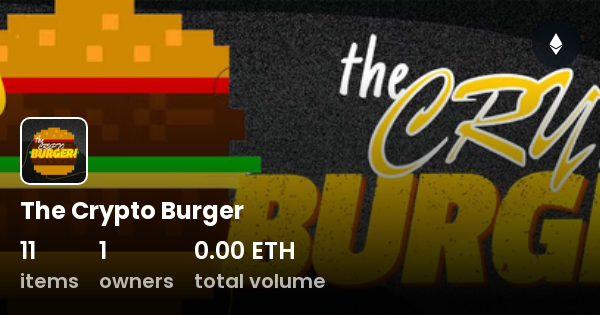 crypto burger