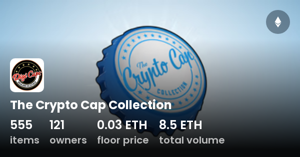 The Crypto Cap Collection - Collection | OpenSea