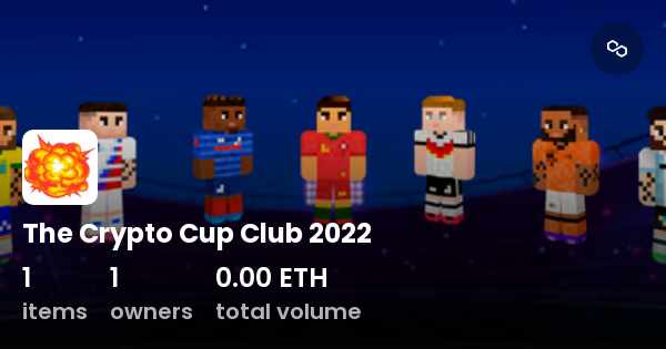 crypto cup 2022