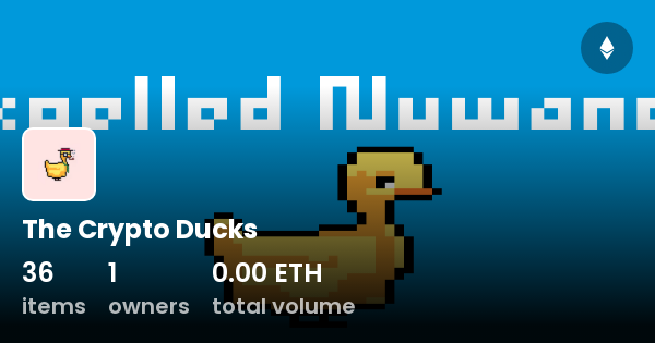 crypto duck