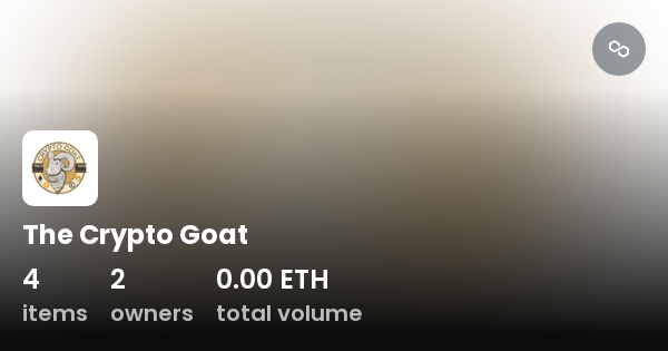 crypto in goats