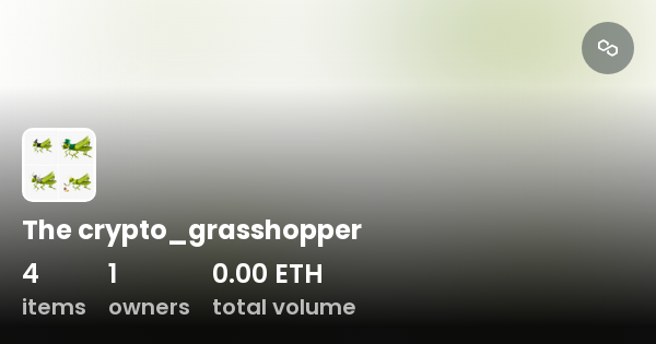 grasshopper crypto