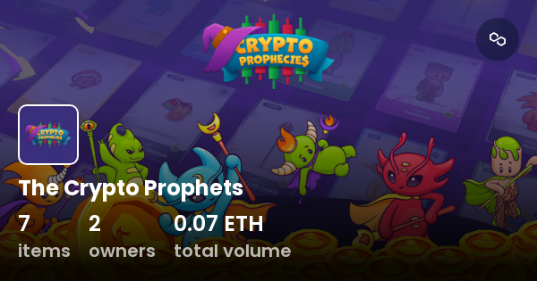 crypto prophet