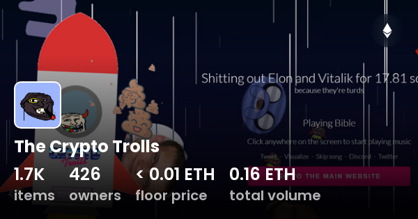 best crypto troll box