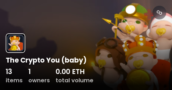 the crypto you baby price