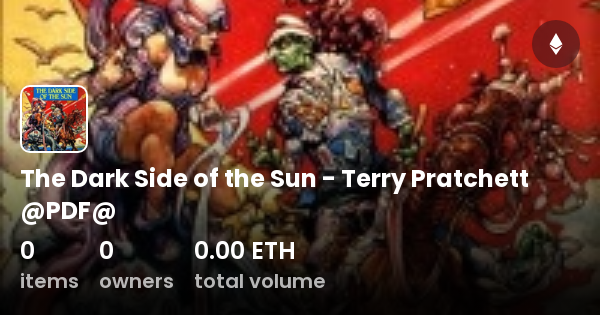 dark side of the sun terry pratchett