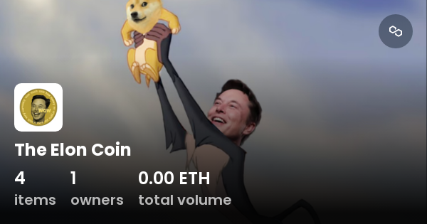 elon coin price today