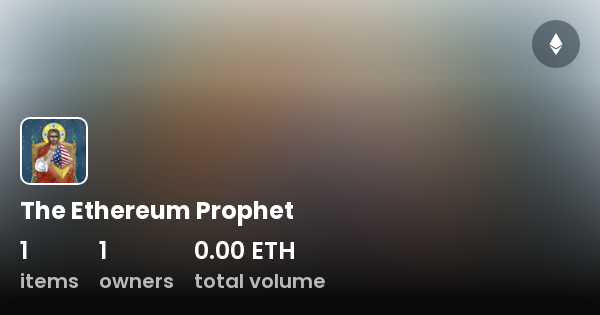 ethereum torque of the prophet