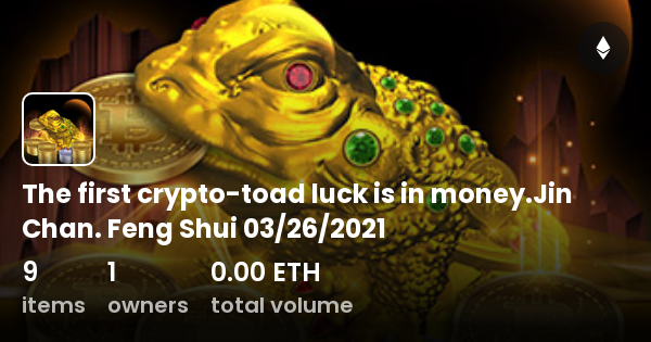 crypto toad