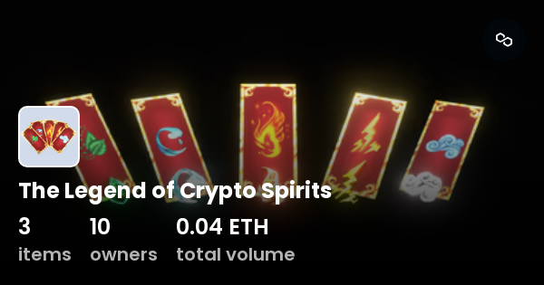 spirit crypto