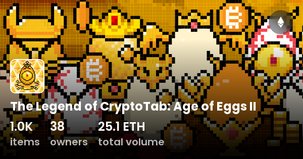 The Legend of CryptoTab: Age  - The Legend of CryptoTab: Age