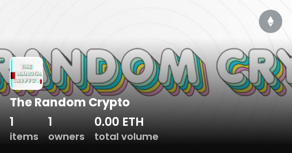 random crypto