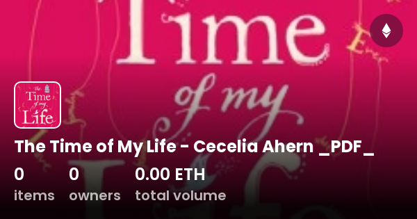the time of my life cecelia ahern pdf