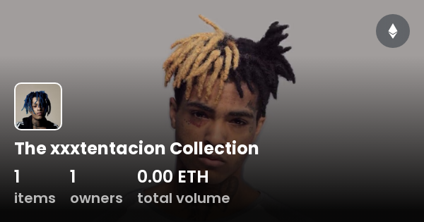 The Xxxtentacion Collection Collection Opensea