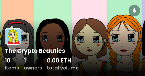 crypto beauties