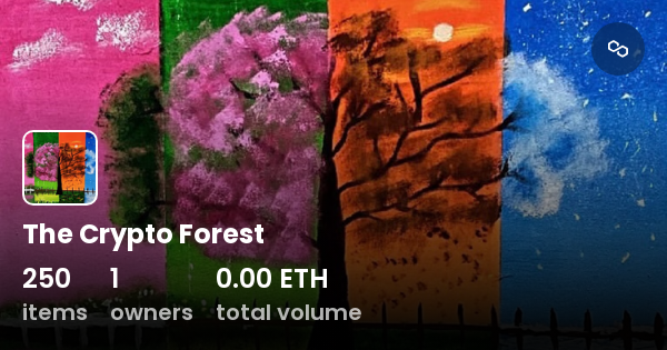 forest crypto price