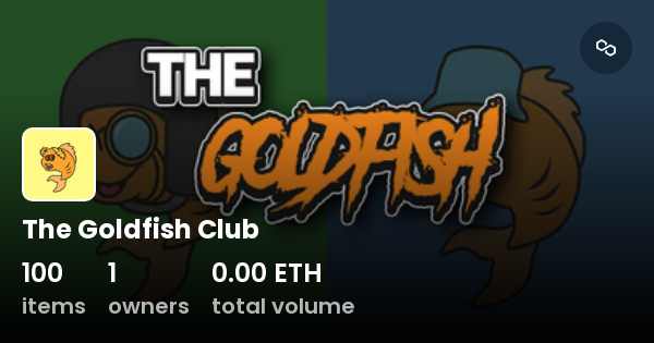 The Goldfish Club - Collection | OpenSea