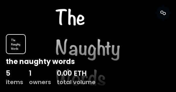 the-naughty-words-collection-opensea