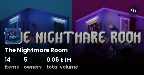 The Nightmare Room - Collection 