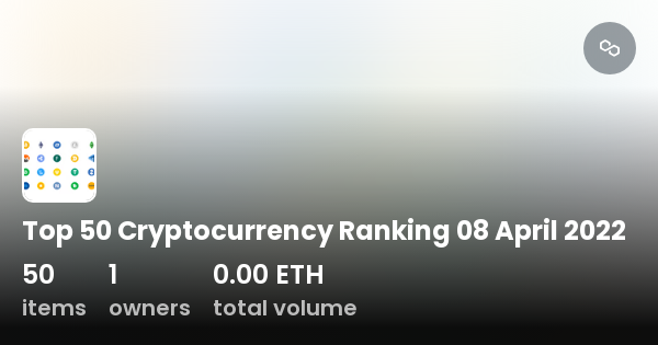 top 50 cryptocurrency