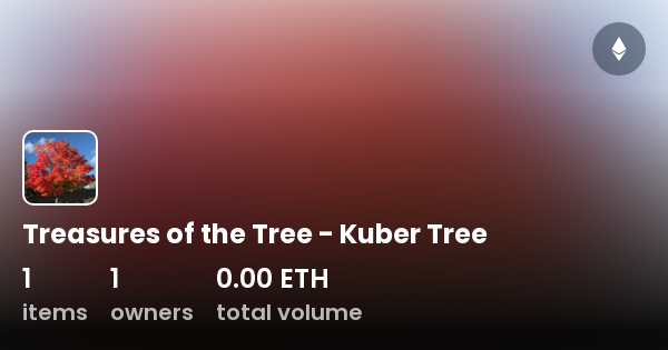 Treasures of the Tree - Kuber Tree - Collection | OpenSea