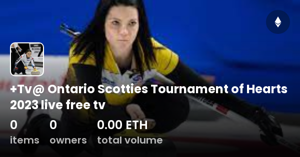 +Tv@ Ontario Scotties Tournament of Hearts 2023 live free tv ...