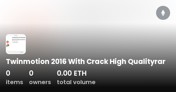 twinmotion 2016 crack