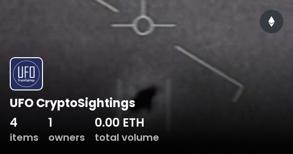 crypto sightings