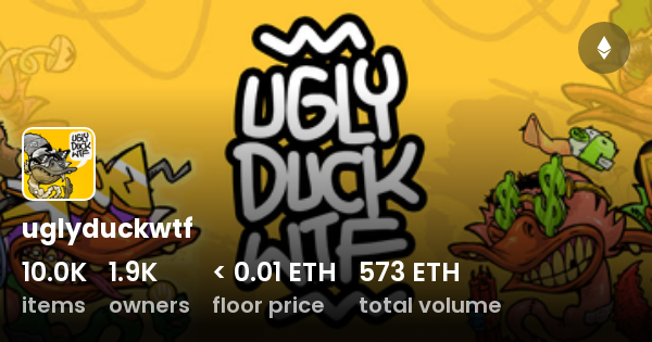 Ugly Duck (@Uglyduck247) / X