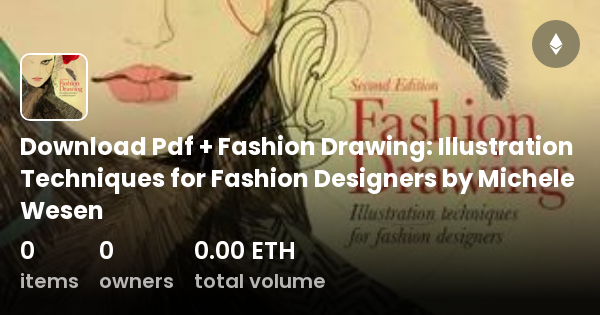 Download Pdf Fashion Drawing Illustration Techniques for