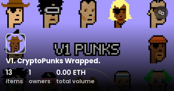 v1 crypto punks