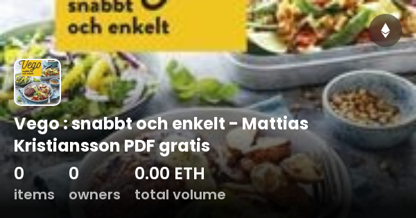 Vego : snabbt och enkelt - Mattias Kristiansson PDF gratis - Collection ...