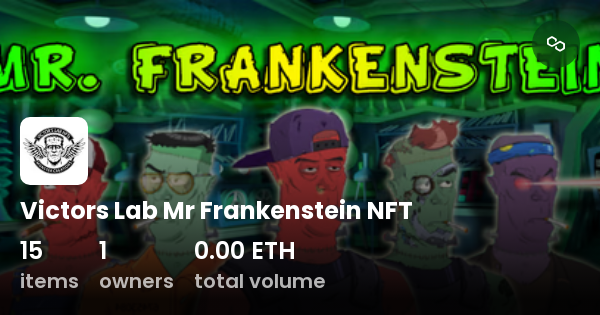 frankenstein nft