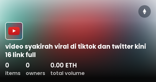 Video Syakirah Viral Di Tiktok Dan Twitter Kini 16 Link Full ...