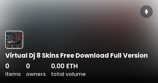 virtual dj 8 skins free download zip