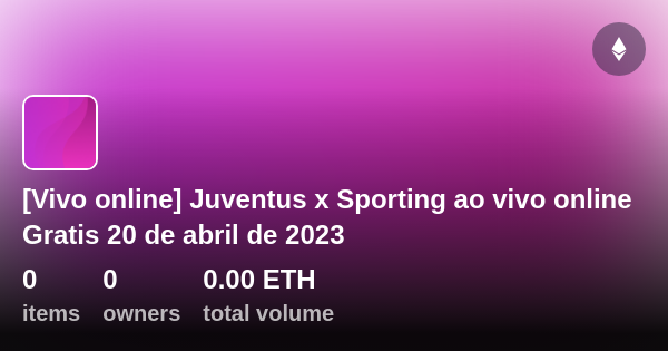 [vivo Online] Juventus X Sporting Ao Vivo Online Gratis 20 De Abril De