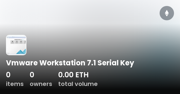 vmware workstation 7 serial key free download