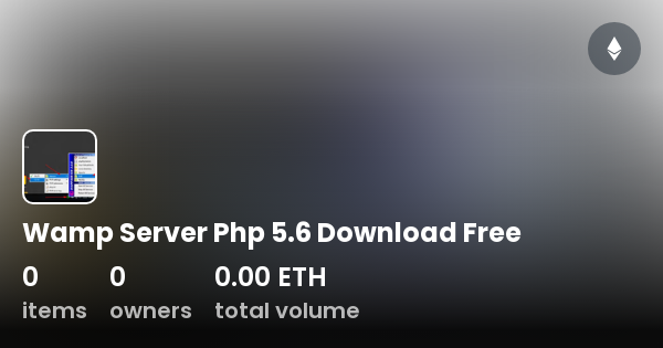 wamp server php 5.6 download