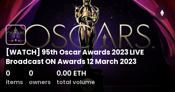 [WATCH] 95th Oscar Awards 2023 LIVE Broadcast ON Awards 12 March 2023 ...