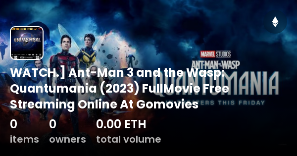 Watch ant man and the wasp online best sale for free