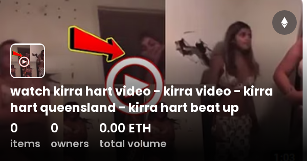 watch kirra hart video