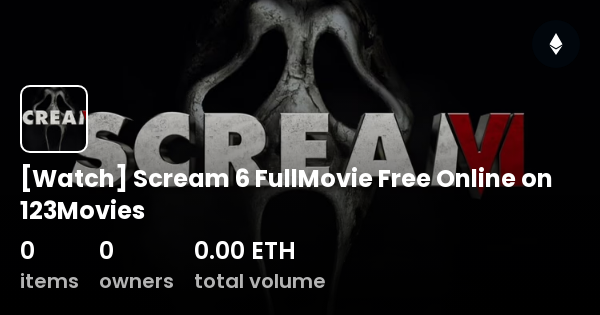 scream 6 full movie free online dailymotion