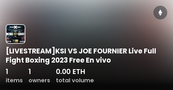 watch boxing online