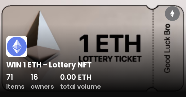 eth lottery