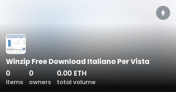 winzip free download italiano